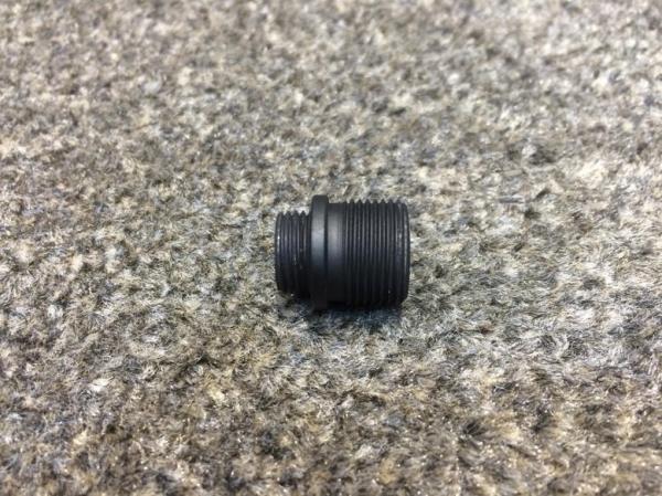 T WE Threaded Adapter -/+14mm